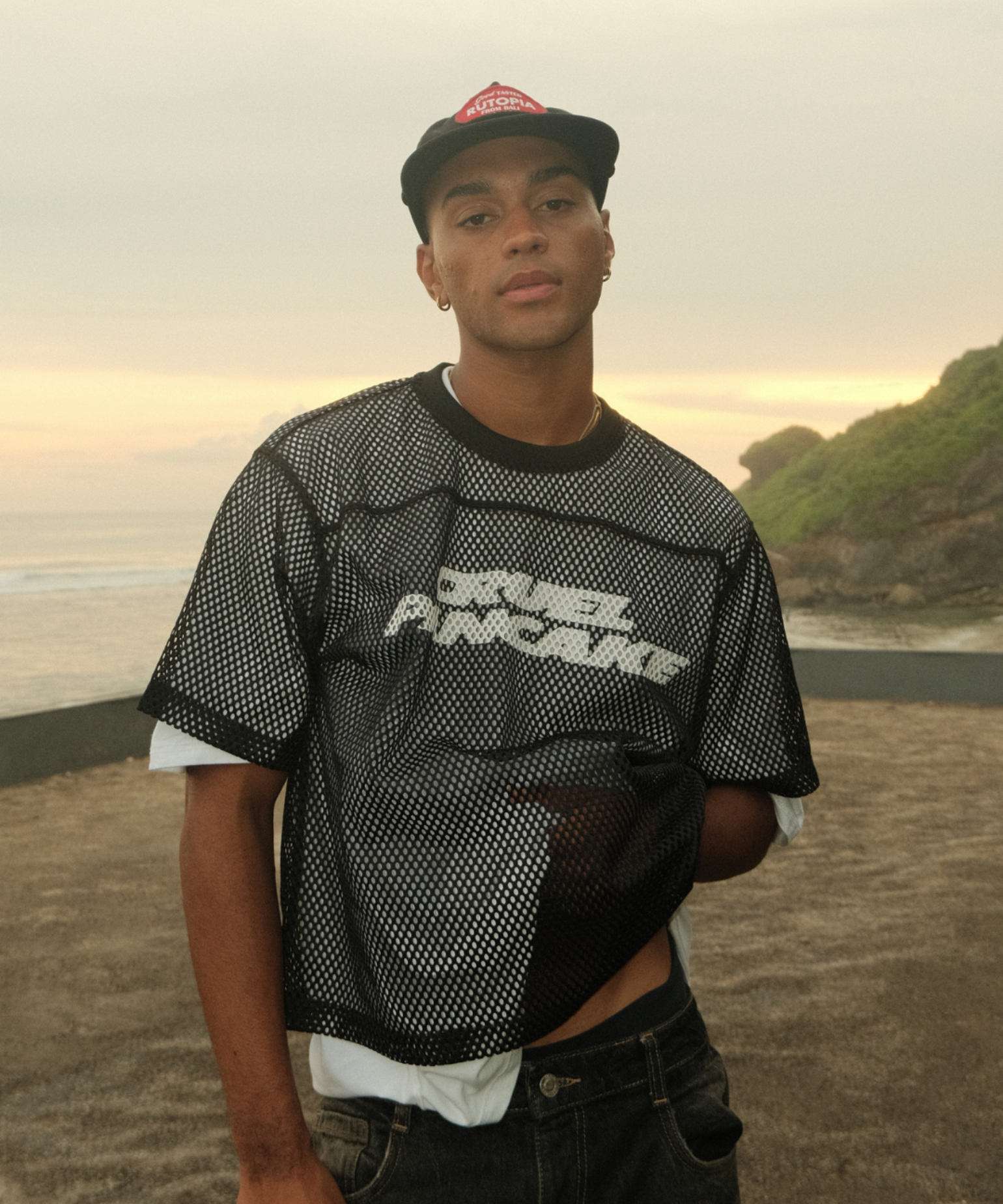 T-Shirt Mesh