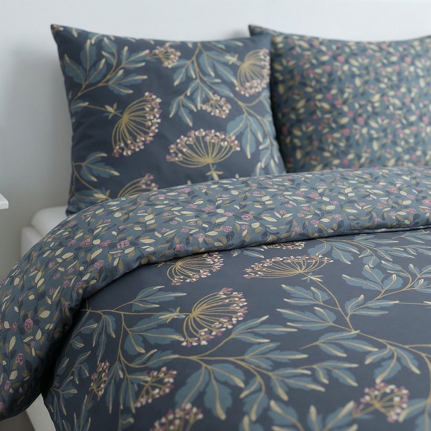 Sunshine - Parure De Lit Motif 20.21 - Navy