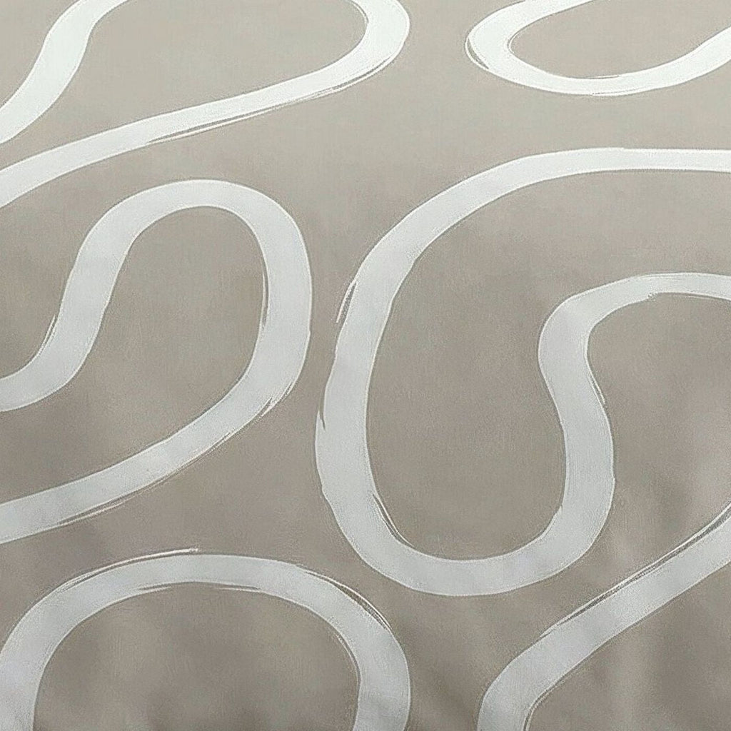Sunshine - Parure De Lit Motif 20.24 - Dune