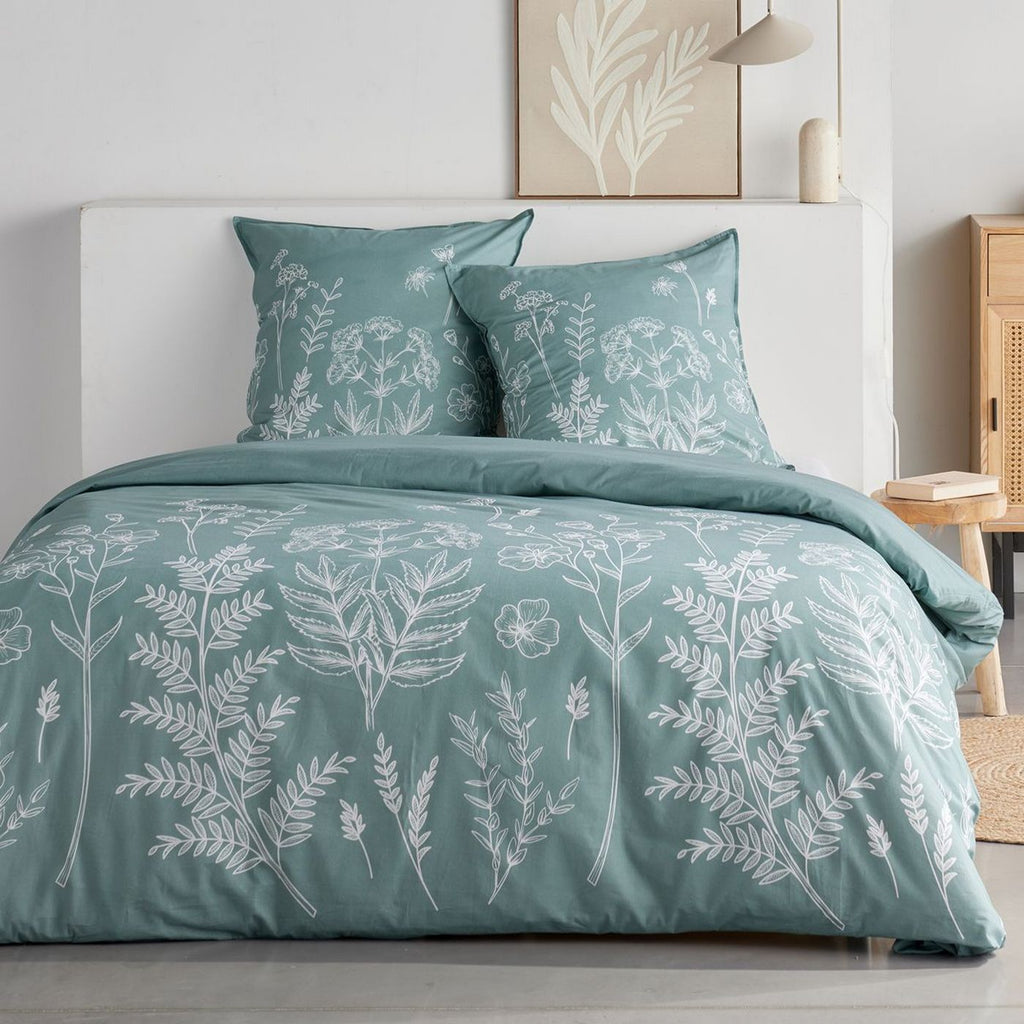 Sunshine - Parure De Lit Hc1 Motif 20.1 - Acier
