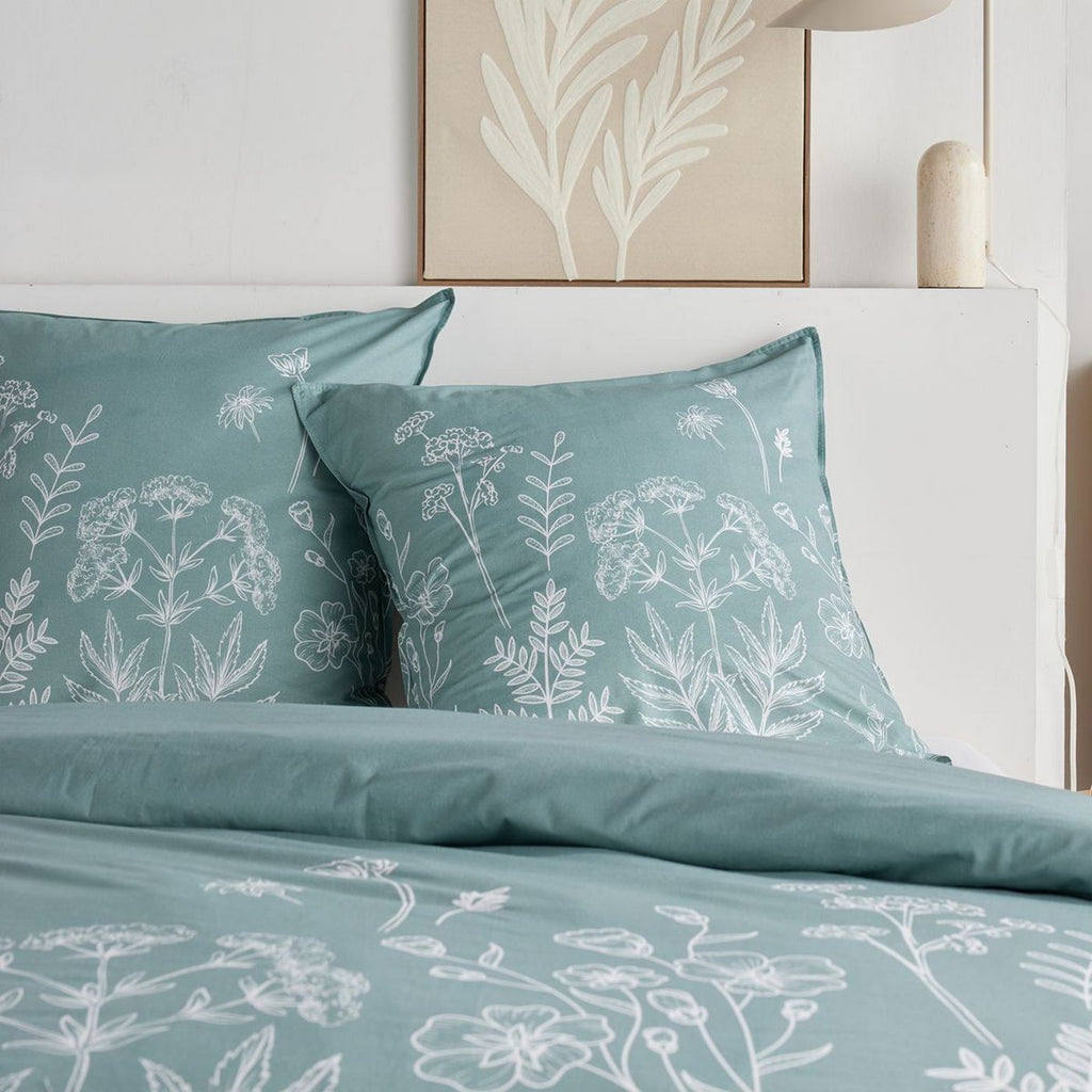 Sunshine - Parure De Lit Hc1 Motif 20.1 - Acier