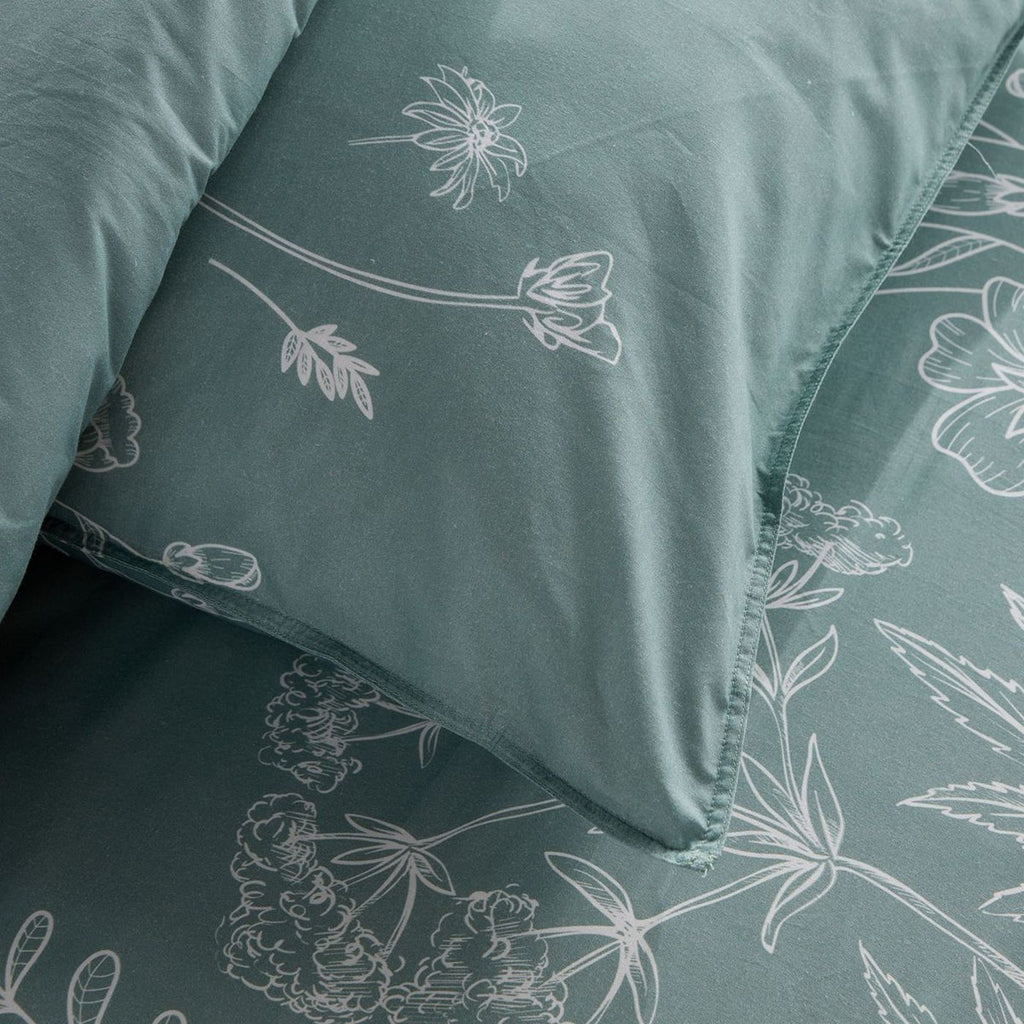 Sunshine - Parure De Lit Hc1 Motif 20.1 - Acier