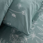 Sunshine - Parure De Lit Hc1 Motif 20.1 - Acier