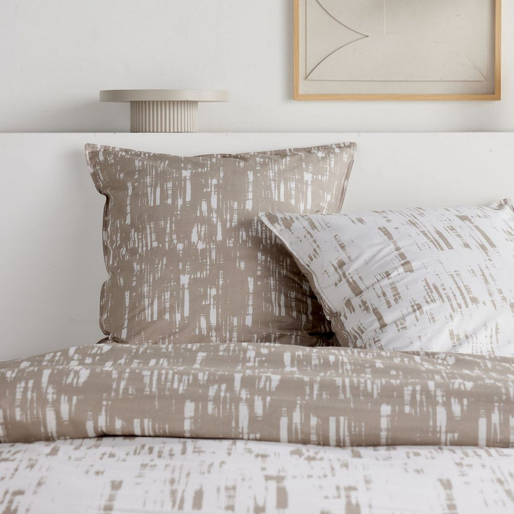 Sunshine - Parure De Lit Hc1 Motif 20.2 - Dune