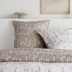 Sunshine - Parure De Lit Hc1 Motif 20.2 - Dune