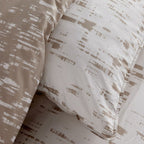 Sunshine - Parure De Lit Hc1 Motif 20.2 - Dune