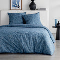 Sunshine - Parure De Lit Hc1 Motif 20.7 - Navy