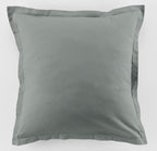 Parure De Lit (Hc + To) - 100% Coton 57 Fils - Silver