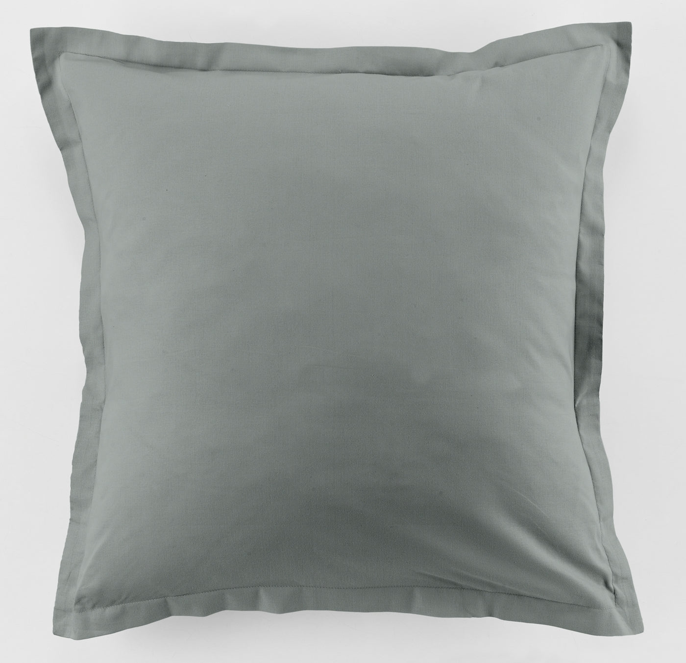 Parure De Lit (Hc + To) - 100% Coton 57 Fils - Silver