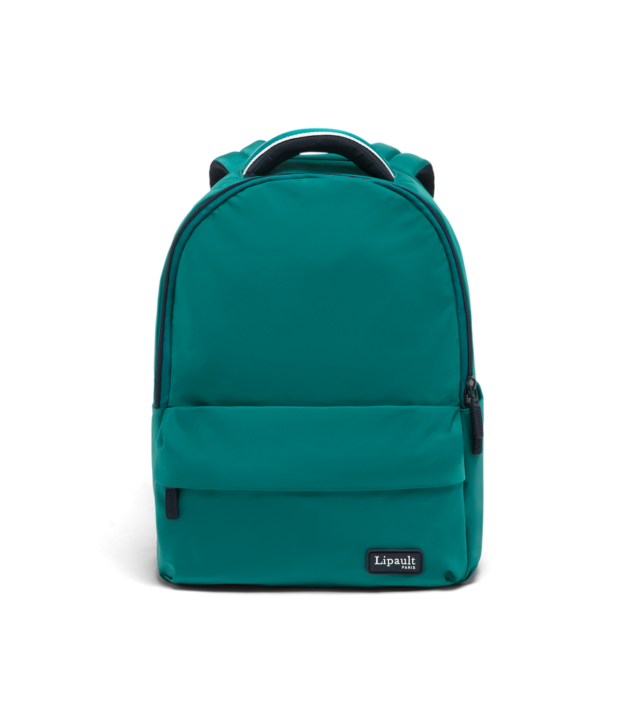 Sac À Dos City Plume - 21.0 L - Deep Lake/Navy/White