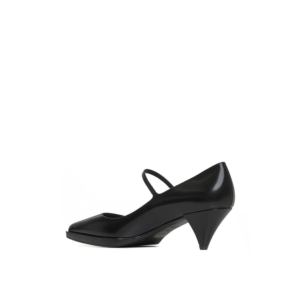 Escarpins - Prada Leather - Black