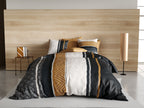 Parure De Couette - 100% Coton 57 Fils - Trophé