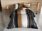 Parure De Couette - 100% Coton 57 Fils - Trophé
