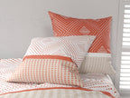 Parure De Lit - 3 Pièces - 100% Coton 57 Fils - Kayle