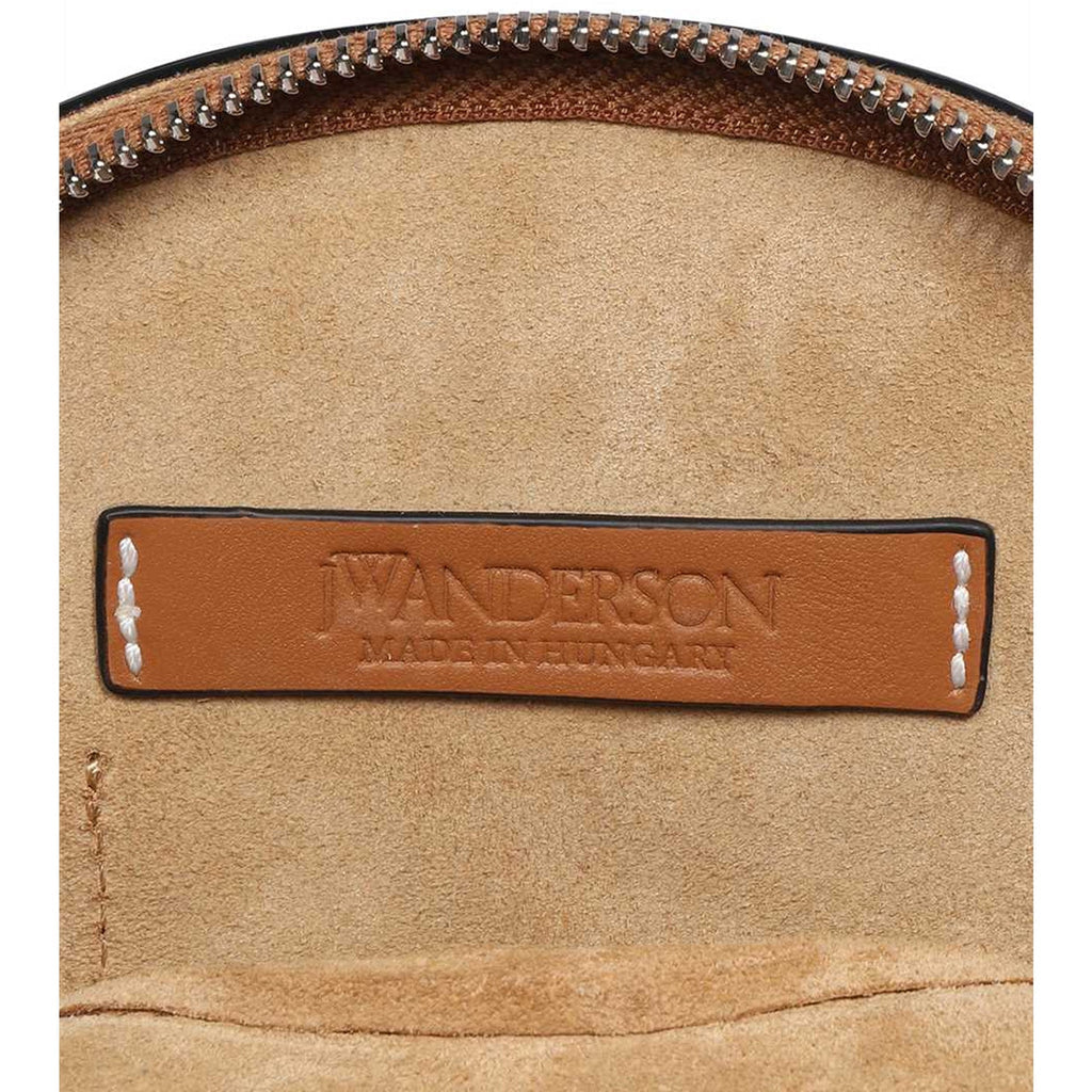 Jw Anderson Midi Cap Shoulder Bag - Brown - Femme