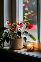 Anthurium ‘Madural Red’ – Plante D’Intérieur
