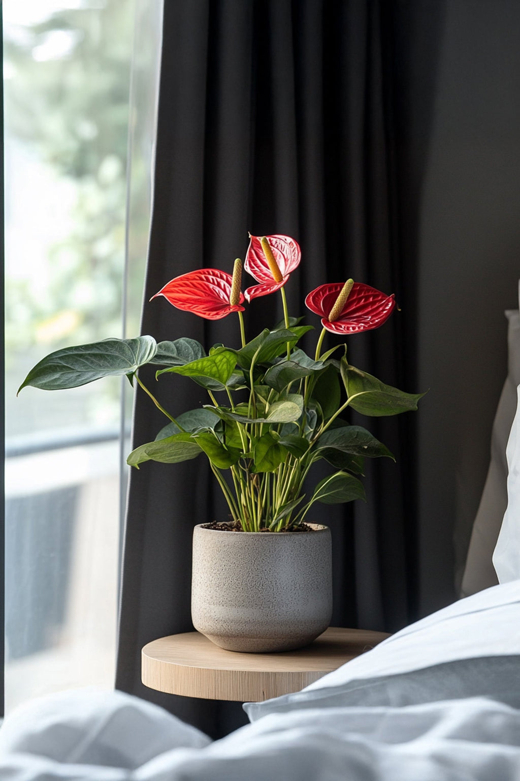 Anthurium ‘Madural Red’ – Plante D’Intérieur