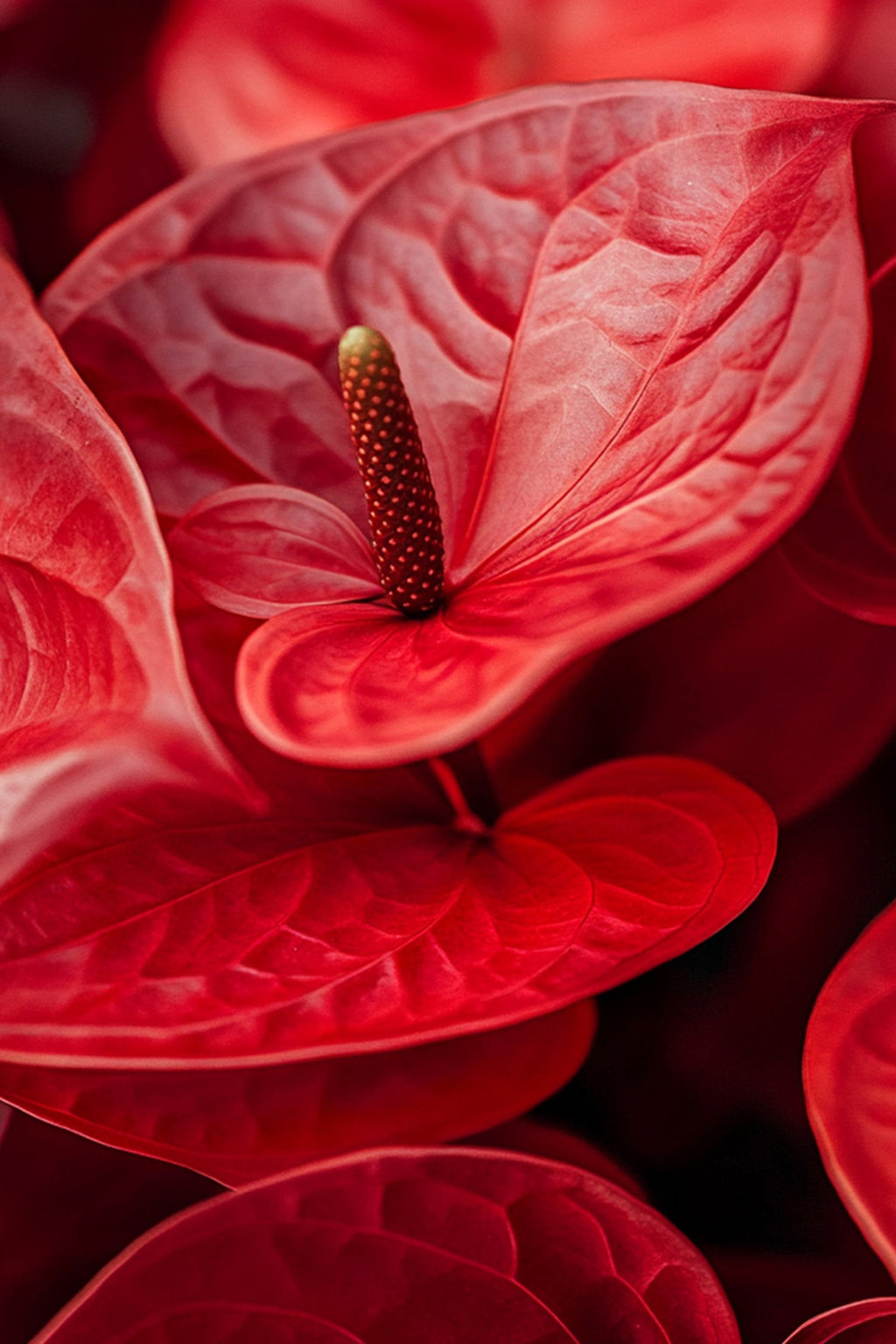 Anthurium ‘Madural Red’ – Plante D’Intérieur