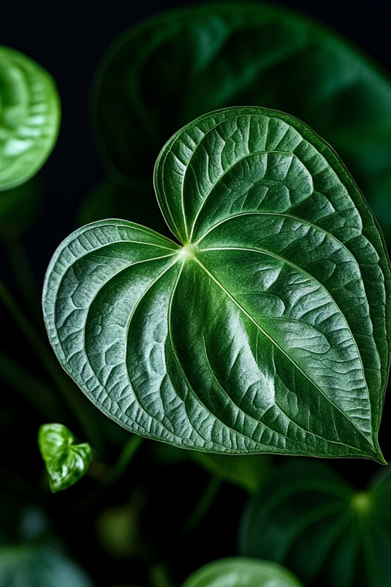 Anthurium ‘Maine Pink’ – Plante D’Intérieur