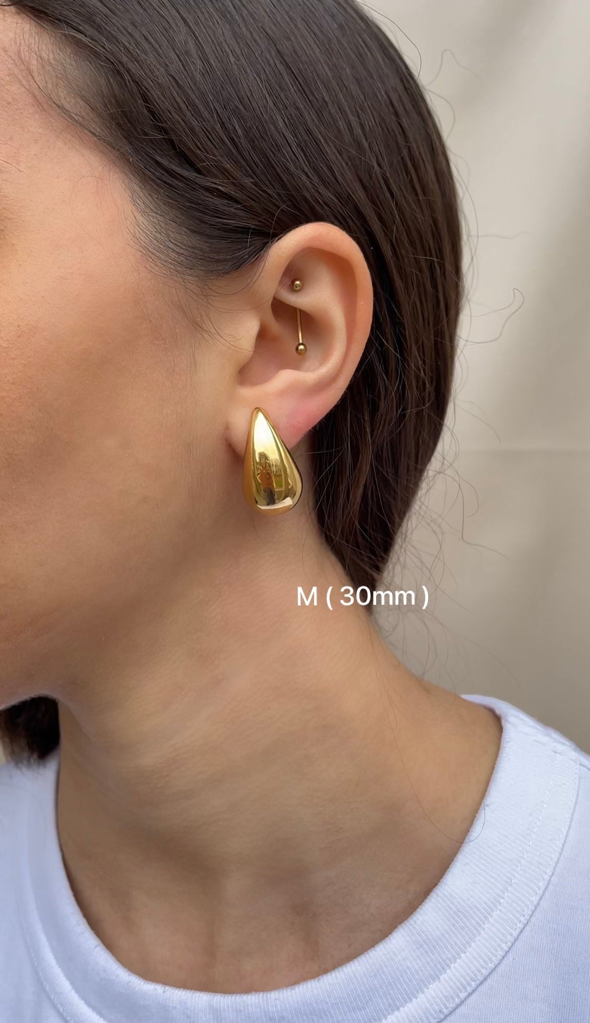 Boucles D'Oreilles The Drop