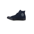 Baskets Converse Ct All Star Canvas Hi Monochrome - Bleu