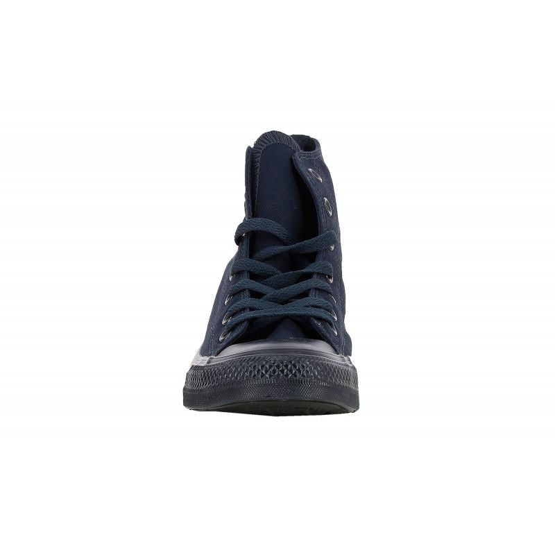 Baskets Converse Ct All Star Canvas Hi Monochrome - Bleu