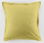 Parure De Lit - 3 Pièces - 100% Coton 57 Fils - Gold