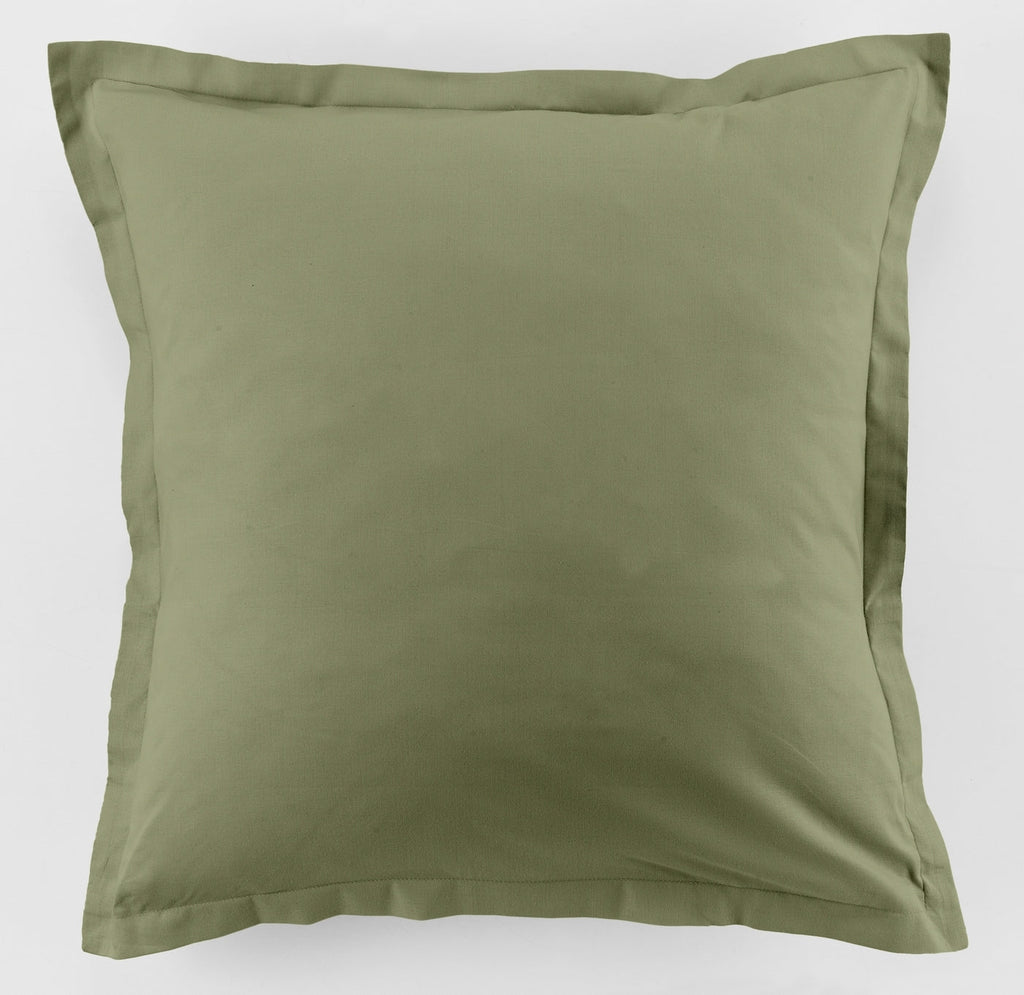 Parure De Lit (Hc + To) - 100% Coton 57 Fils - Verveine