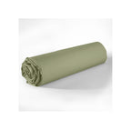 Drap Housse - 100% Coton 57 Fils - Verveine