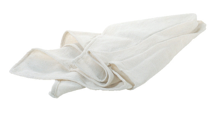 Paselo - Tissu De Filtrage - Coton - Blanc