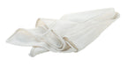 Paselo - Tissu De Filtrage - Coton - Blanc