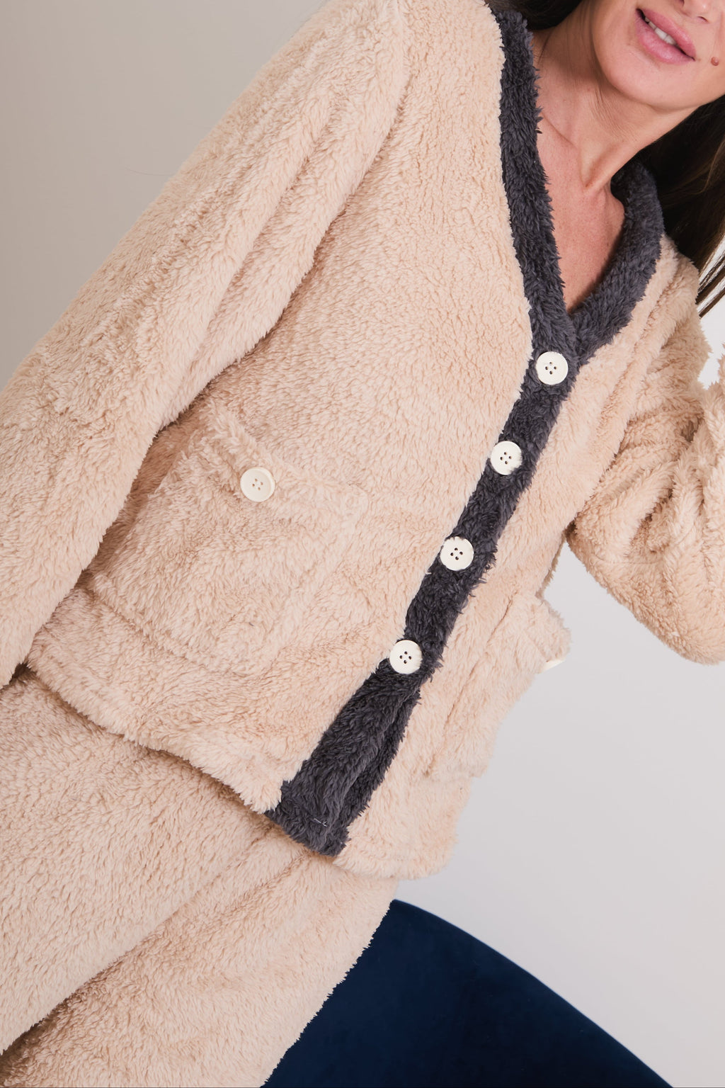 Pyjama Ola - Beige