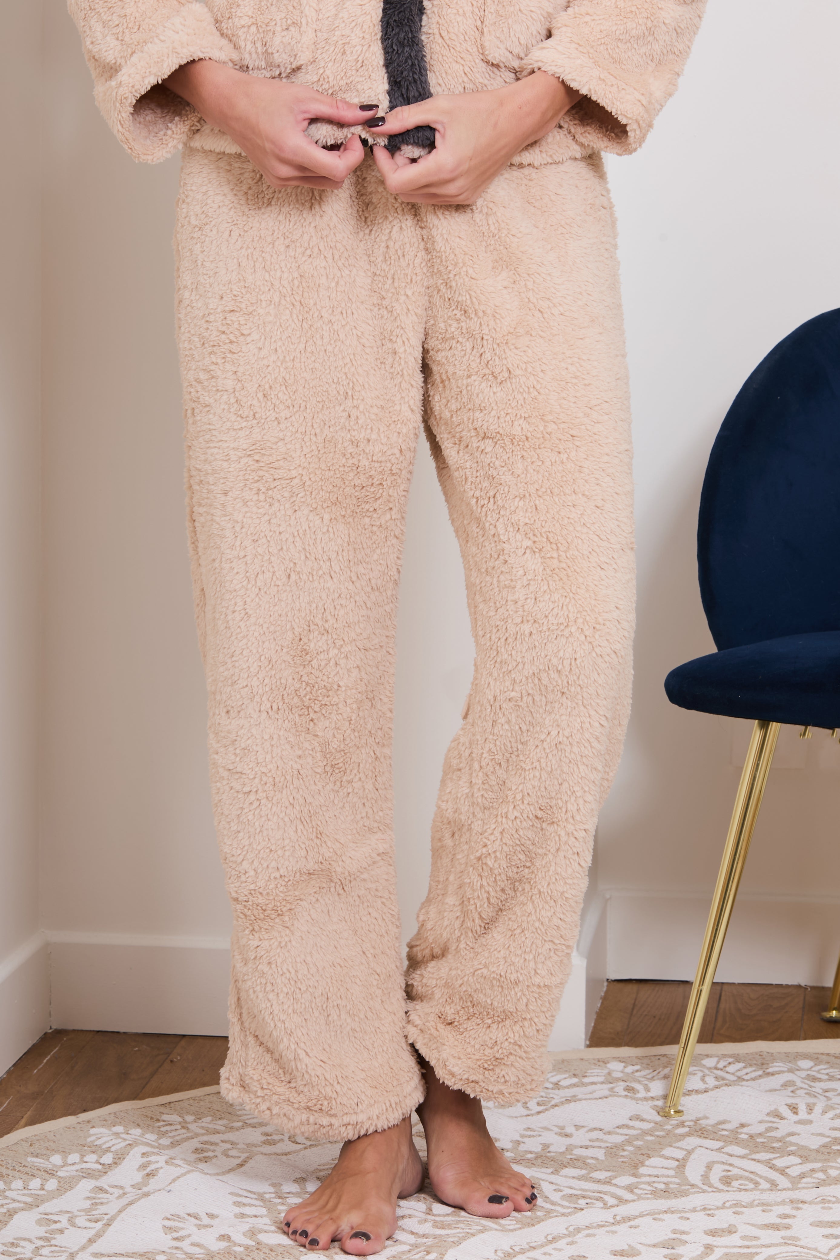 Pyjama Ola - Beige