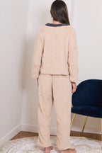 Pyjama Ola - Beige