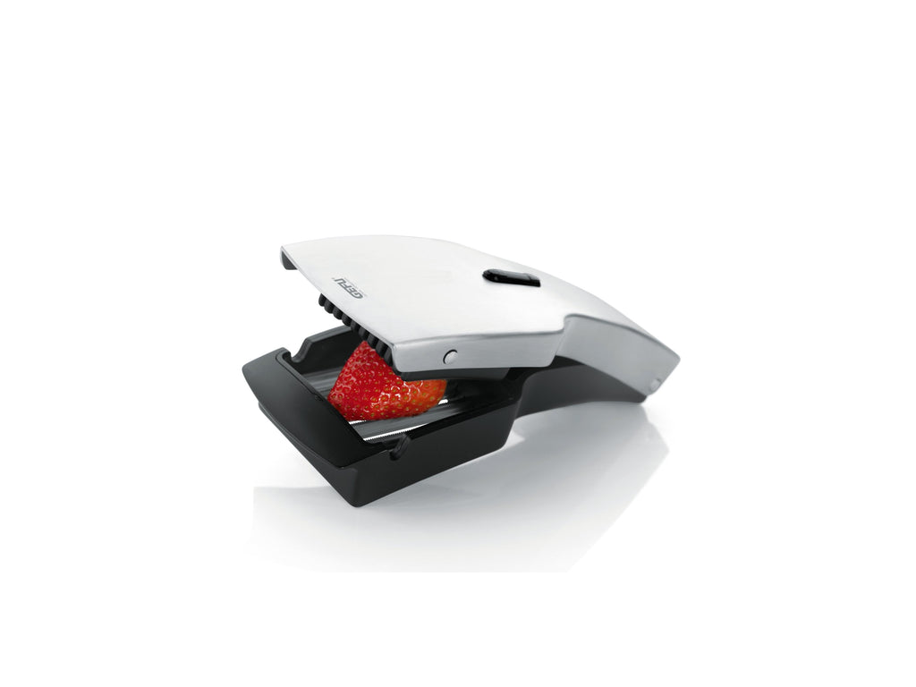 Tari® - Trancheur - Noir/Argent