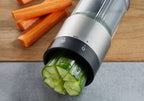 Flexicut - Coupe Légumes Et Fruits - Noir/Argent