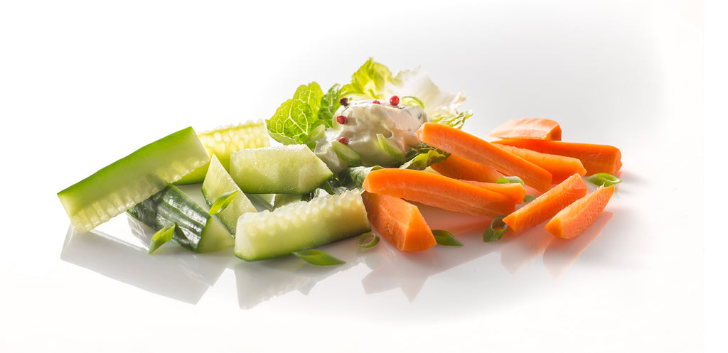 Flexicut - Coupe Légumes Et Fruits - Noir/Argent