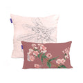 Housse De Coussin Blooming - Multicolore