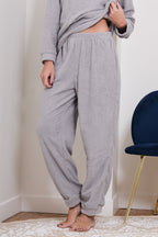 Pyjama Iris - Gris