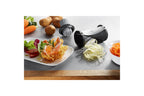 Spirelli® - Taille-Légumes - Noir/Argent