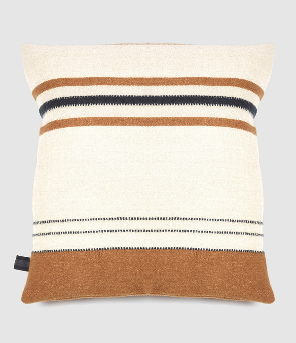 Libeco - Housse De Coussin Foundry, 60X63Cm - Mixte