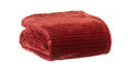 Plaid Saya - 100% Polyester - Cerise