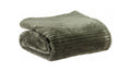Plaid Saya - 100% Polyester - Lichen