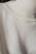 Tricot Lucas Blanc
