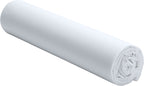 Drap Housse - 100% Percale De Coton Lavé 80 Fils - Blanc Nuage