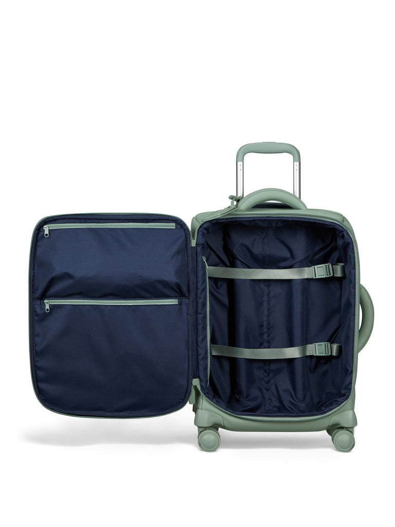 Valise Cabine Lost In Berlin - 36 L - Frozen Matcha