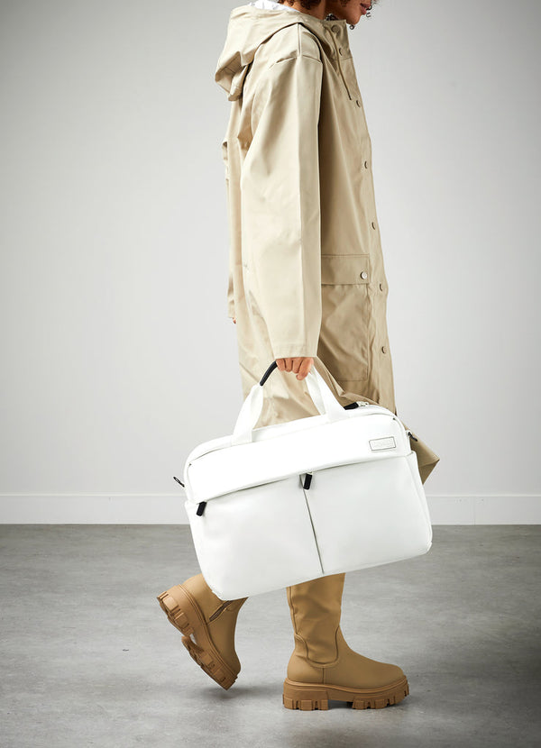 Sac Lost In Berlin - 28 L - Just White