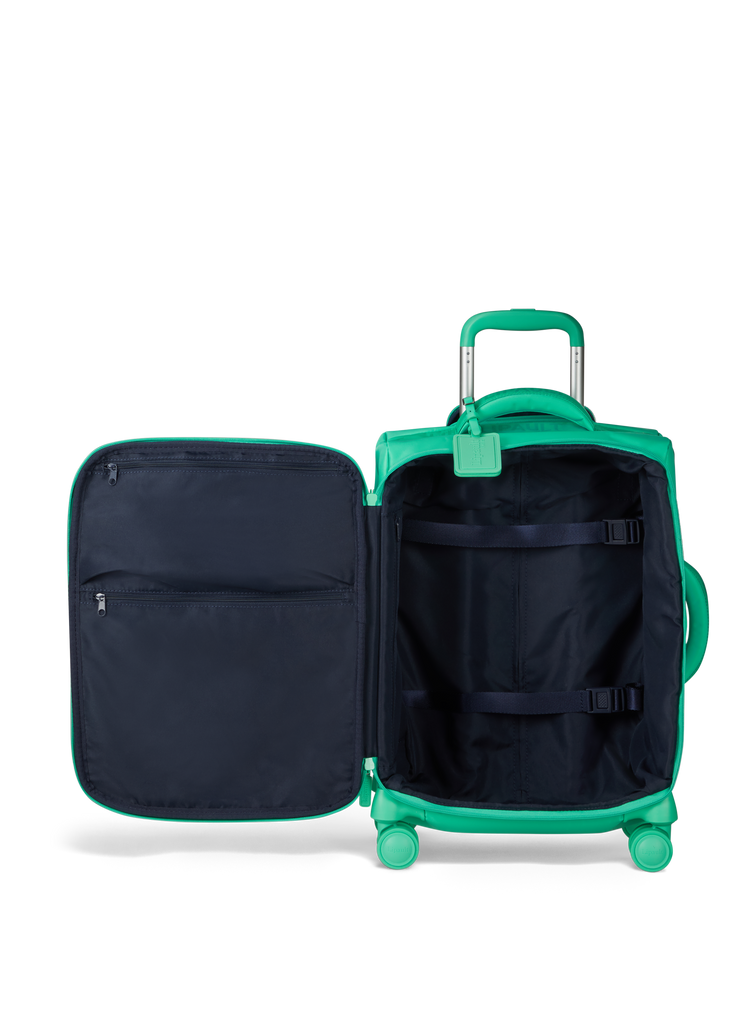 Valise Cabine Plume - 36 L - Fizzy Mint