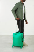 Valise Cabine Plume - 36 L - Fizzy Mint