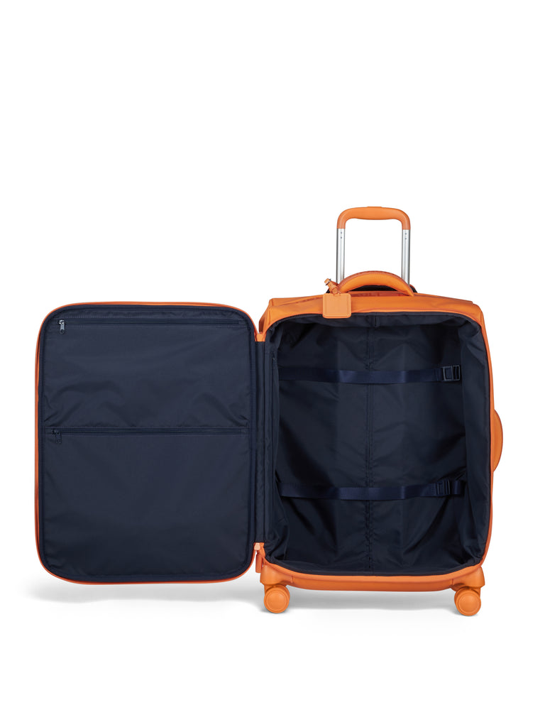 Valise moyen séjour Plume - 63 L - Smashed Pumpkin